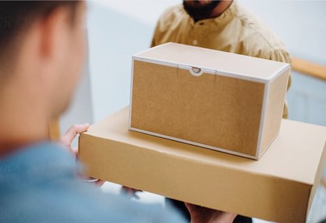 Connecting region into an easy delivery network