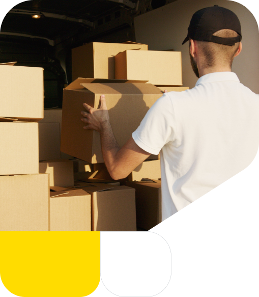 Sending 10 parcels per month and more?